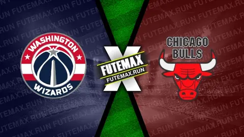 Assistir Washington Wizards x Chicago Bulls ao vivo 12/04/2024 grátis