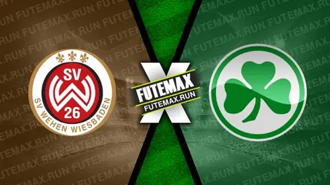 Assistir Wehen Wiesbaden x Greuther Furth ao vivo HD 28/04/2024 grátis