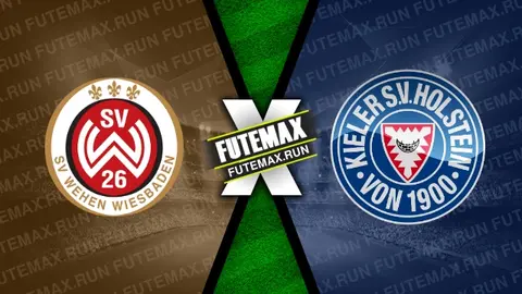 Assistir Wehen Wiesbaden x Holstein Kiel ao vivo 05/05/2024 online