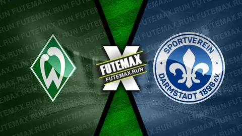 Assistir Werder Bremen x Darmstadt ao vivo online 24/02/2024