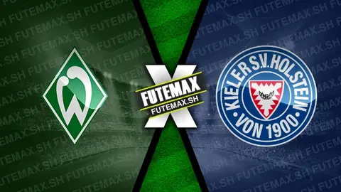 Assistir Werder Bremen x Holstein Kiel ao vivo 09/11/2024 grátis