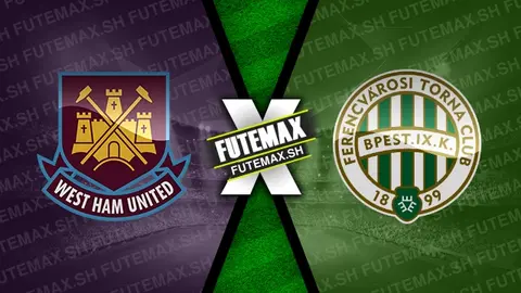 Assistir West Ham x Ferencvaros ao vivo online 15/07/2024