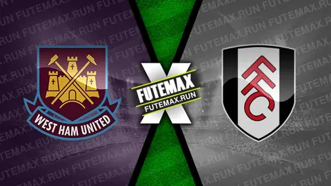 Assistir West Ham x Fulham ao vivo HD 14/04/2024