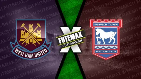 Assistir West Ham x Ipswich Town ao vivo HD 05/10/2024