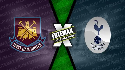 Assistir West Ham x Tottenham ao vivo HD 02/04/2024 grátis