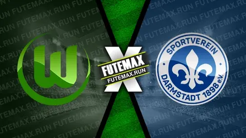 Assistir Wolfsburg x Darmstadt ao vivo 04/05/2024 online