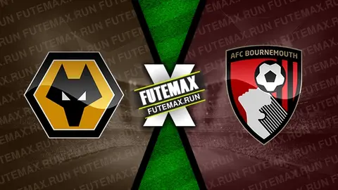 Assistir Wolverhampton x Bournemouth ao vivo 24/04/2024 online