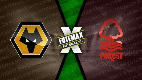 Assistir Wolverhampton x Nottingham Forest ao vivo 06/01/2025 online