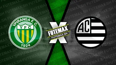 Assistir Ypiranga-RS x Athletic Club ao vivo online 28/09/2024