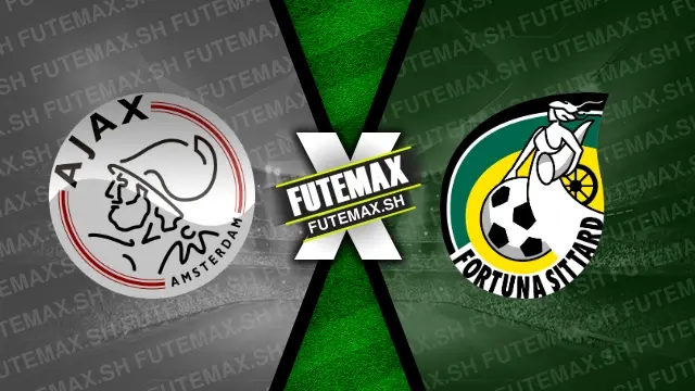 Assistir Ajax x Fortuna Sittard ao vivo HD 18/09/2024 grátis