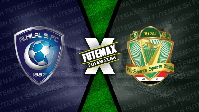 Assistir Al-Hilal x Al-Shorta ao vivo HD 01/10/2024 grátis