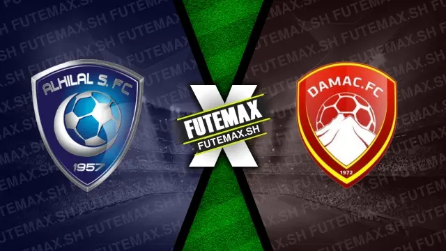 Assistir Al-Hilal x Damac ao vivo online 28/08/2024