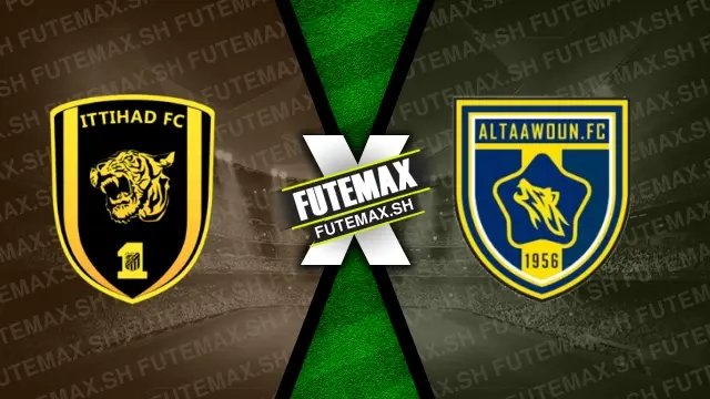 Assistir Al-Ittihad x Al-Taawoun ao vivo online 29/08/2024