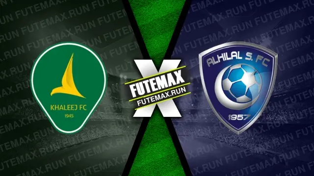 Assistir Al-Khaleej x Al Hilal ao vivo HD 05/04/2024 grátis