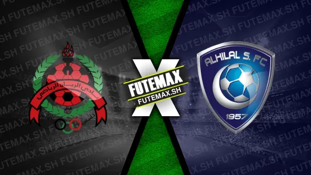 Assistir Al-Rayyan x Al-Hilal ao vivo online HD 17/09/2024