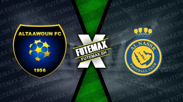 Assistir Al-Taawon x Al-Nassr ao vivo HD 14/08/2024 grátis