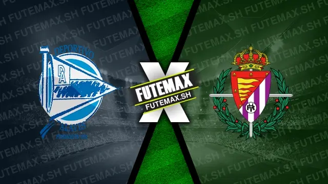 Assistir Alavés x Valladolid ao vivo HD 18/10/2024