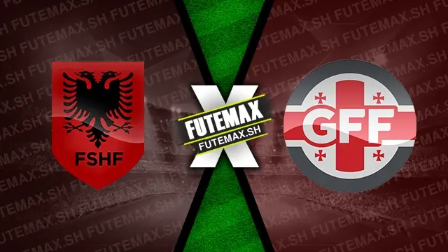 Assistir Albania x Georgia ao vivo HD 10/09/2024