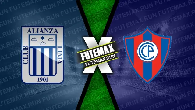 Assistir Alianza Lima x Cerro Porteño ao vivo online 08/05/2024