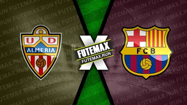 Assistir Almeria x Barcelona ao vivo online HD 16/05/2024