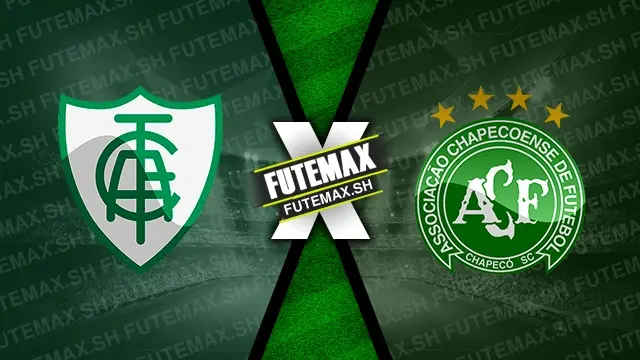 Assistir América-MG x Chapecoense ao vivo online HD 21/08/2024