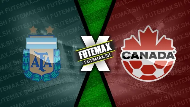 Assistir Argentina x Canadá ao vivo HD 09/07/2024 grátis