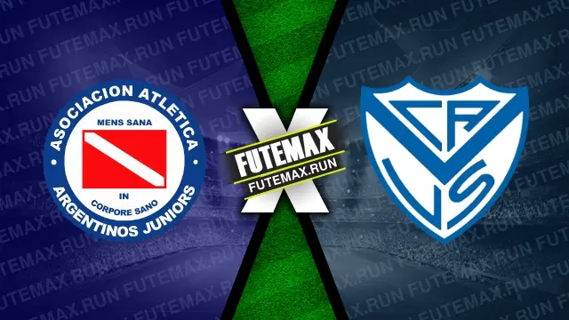 Assistir Argentinos Juniors x Vélez Sarsfield ao vivo online 28/04/2024