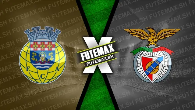 Assistir Arouca x Benfica ao vivo 01/12/2024 online