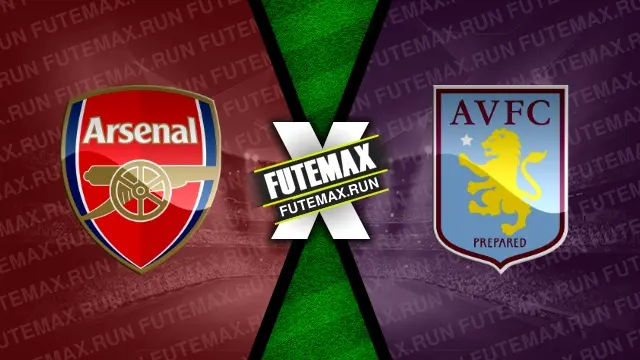 Assistir Arsenal x Aston Villa ao vivo 14/04/2024 grátis