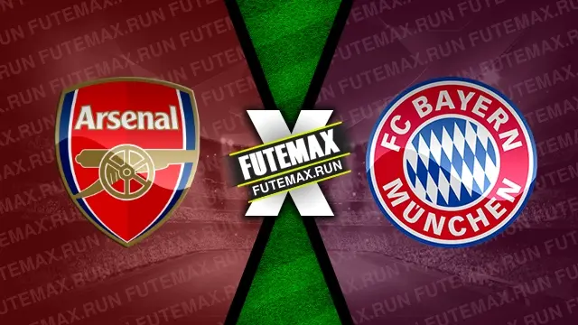 Assistir Arsenal x Bayern de Munique ao vivo online 09/04/2024