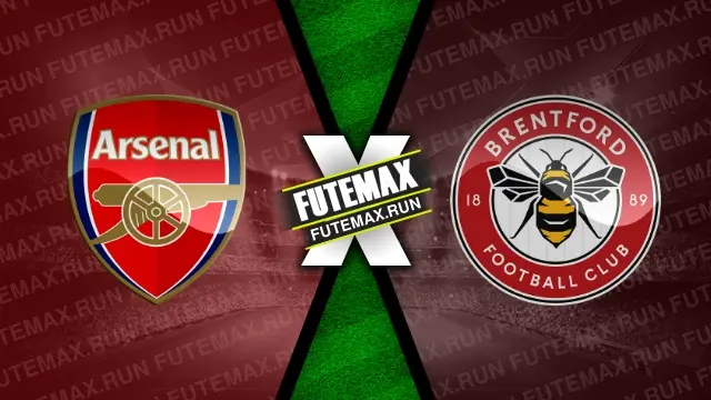 Assistir Arsenal x Brentford ao vivo online HD 09/03/2024