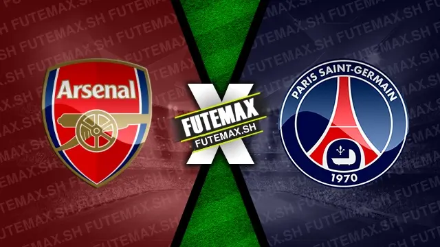 Assistir Arsenal x PSG ao vivo online HD 01/10/2024