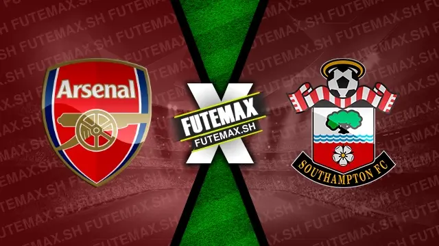 Assistir Arsenal x Southampton ao vivo HD 05/10/2024 grátis