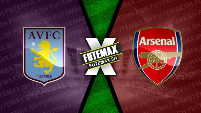 Assistir Aston Villa x Arsenal ao vivo 24/08/2024 online