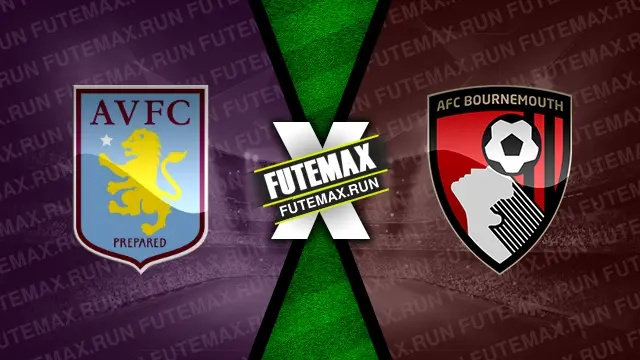 Assistir Aston Villa x Bournemouth ao vivo online 21/04/2024