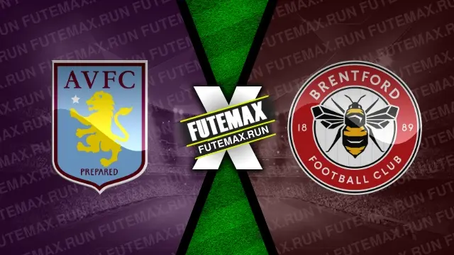 Assistir Aston Villa x Brentford ao vivo online 06/04/2024