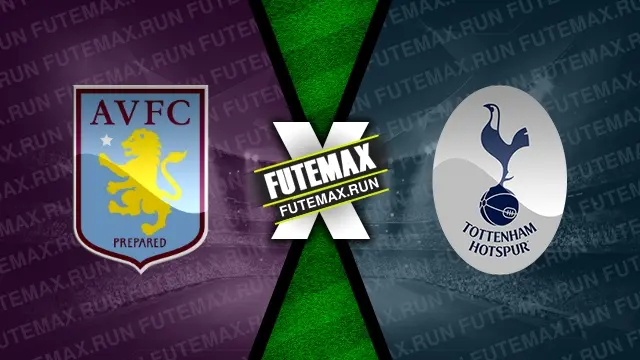 Assistir Aston Villa x Tottenham ao vivo HD 10/03/2024