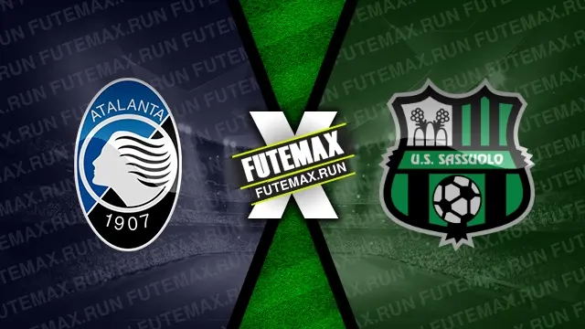 Assistir Atalanta x Sassuolo ao vivo 17/02/2024 grátis