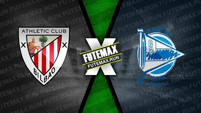 Assistir Athletic Bilbao x Alavés ao vivo online 16/03/2024