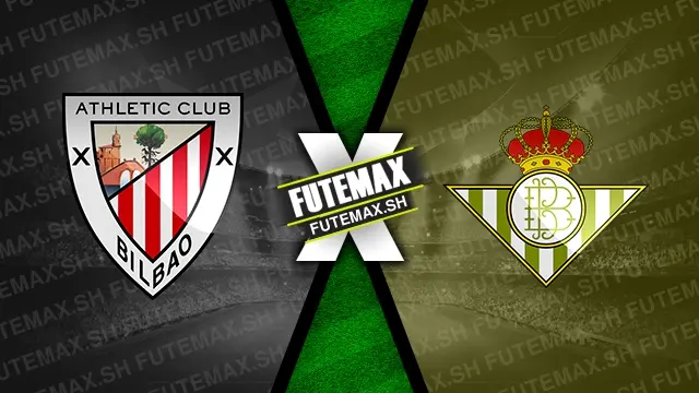 Assistir Athletic Bilbao x Bétis ao vivo 03/11/2024 online