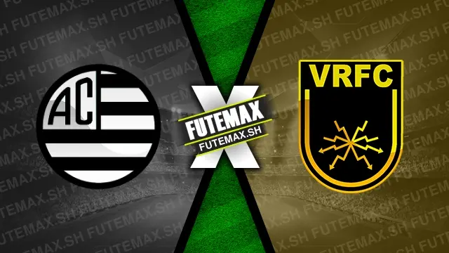 Assistir Athletic Club x Volta Redonda ao vivo online 19/10/2024