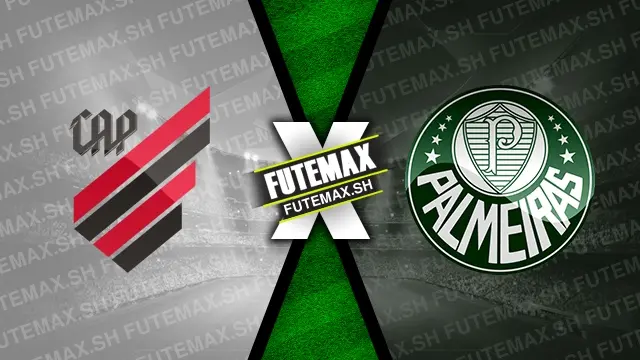 Assistir Athletico-PR x Palmeiras ao vivo 01/09/2024 online