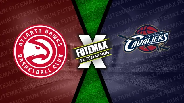 Assistir Atlanta Hawks x Cleveland Cavaliers ao vivo 06/03/2024 grátis