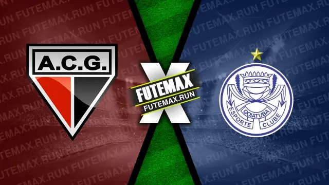 Assistir Atlético-GO x Goiatuba ao vivo 11/03/2024 online