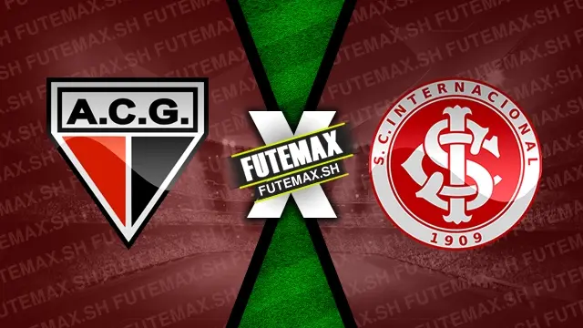 Assistir Atlético-GO x Internacional ao vivo 18/08/2024 grátis