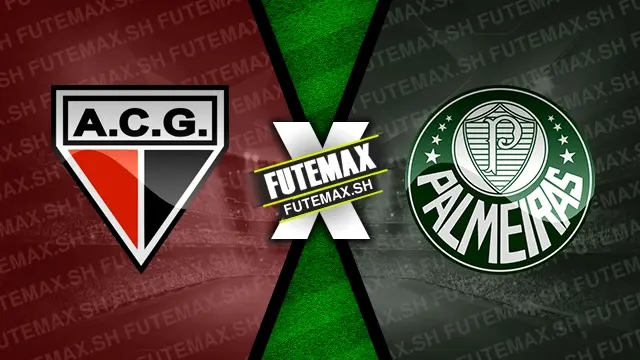 Assistir Atlético-GO x Palmeiras ao vivo 23/11/2024 online