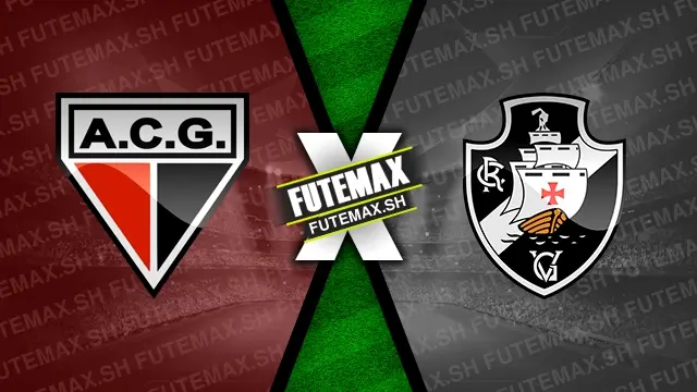 Assistir Atlético-GO x Vasco ao vivo online 31/07/2024