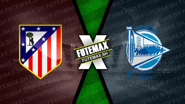 Assistir Atlético Madrid x Alavés ao vivo online HD 23/11/2024