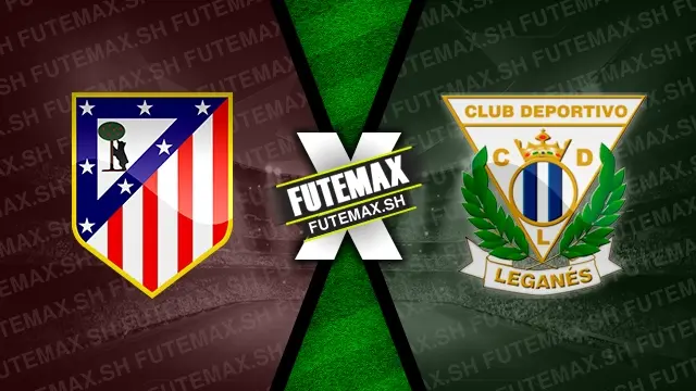 Assistir Atlético Madrid x Leganés ao vivo 20/10/2024 online