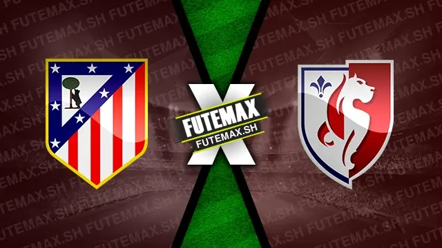 Assistir Atlético Madrid x Lille ao vivo HD 23/10/2024